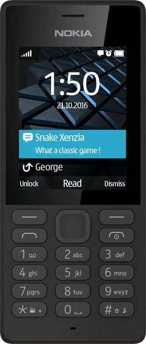 Nokia 150 schwarz