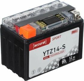 Accurat Sport GEL LCD YTZ14-S