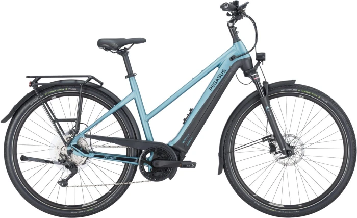 Pegasus Premio Evo 10 Lite 500Wh Modell 2023 (Damen)