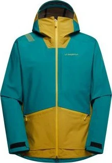 La Sportiva Chaser Evo Shell Funktionsjacke everglade/savana (Herren)