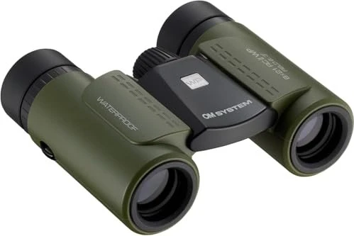 OM System 8x21 RC II WP Grün