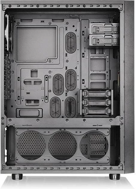 Thermaltake Core X71, Acrylfenster