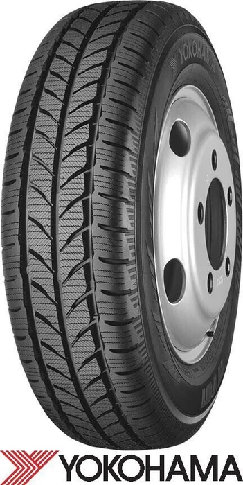 Yokohama BluEarth.Winter WY01 225/75 R16C 121/120R