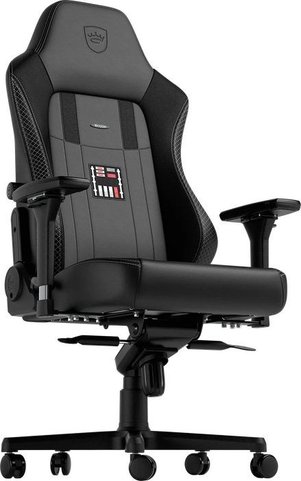 noblechairs Hero Darth Vader Edition Gamingstuhl, schwarz