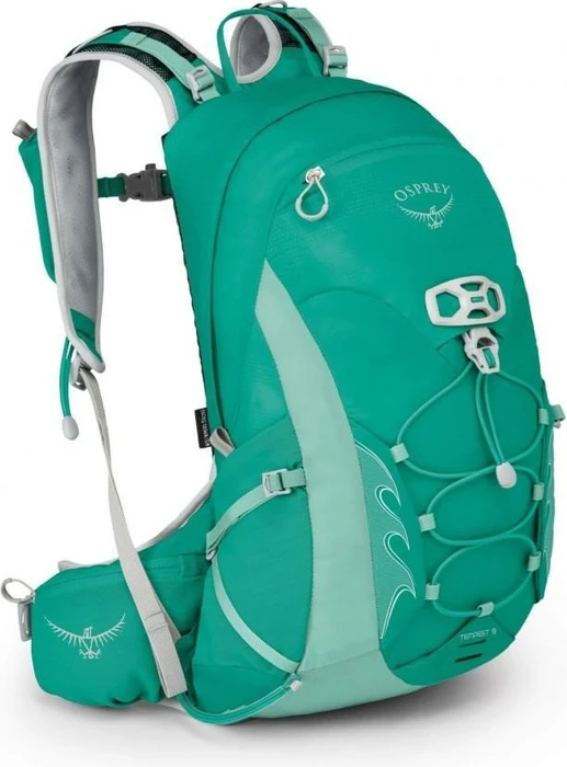 Osprey Tempest 9 lucent green (Damen)