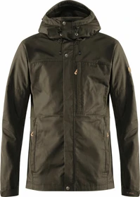 Fjällräven Kaipak Funktionsjacke dark olive (Herren)