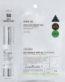 VT Cosmetics Reedle Shot 50 2-Step Mask, 1 Stück