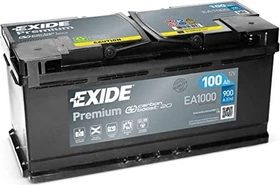 Exide Premium EA1000