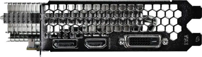 Palit GeForce RTX 3050 KalmX, 6GB GDDR6, DVI, HDMI, DP