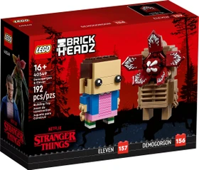 LEGO BrickHeadz - Demogorgon & Elfi