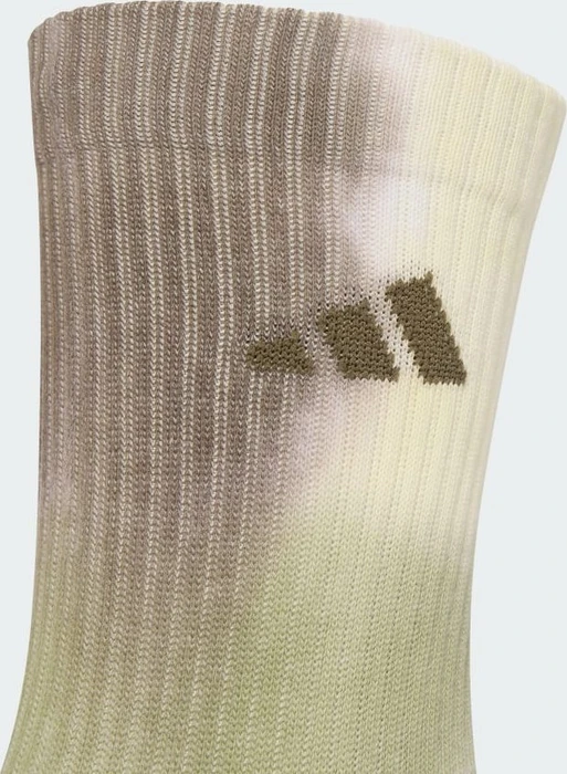 adidas Tie-Dye Socken multicolor/white/dual indigo, 3 Paare