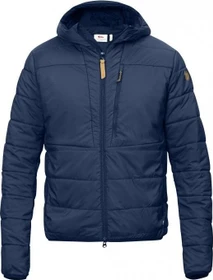 Fjällräven Keb Padded Hoodie Funktionsjacke blueberry (Herren)