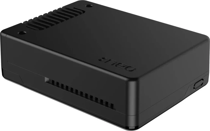 Argon40 NEO 5 für Raspberry Pi 5, mit Lüfter, BLCK