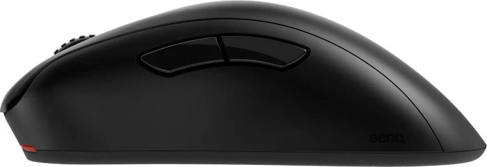 BenQ Zowie EC1-DW 4K Wireless mit Ladestation, schwarz, USB
