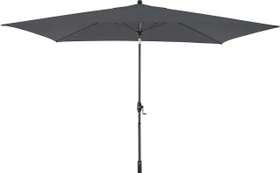 Doppler myZONE Sonnenschirm 300x250cm anthrazit