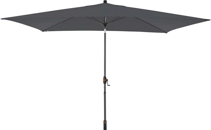 Doppler myZONE Sonnenschirm 300x250cm anthrazit
