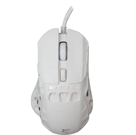 White Shark Ector White Gaming Mouse, weiß, USB (GM-5016W)