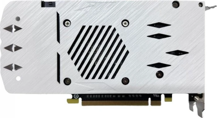 Biostar Radeon RX 580 White 2048SP, 8GB GDDR5, HDMI, 2x DP
