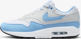 Nike Air Max 1 white/photon dust/black/university blue (Herren)