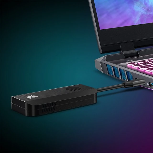 Acer Predator Connect D5 5G-Dongle