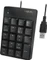 LogiLink Keypad, schwarz, USB Vorschaubild