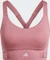 adidas FastImpact Luxe Run High-Support Sport-BH preloved crimson (Damen) Vorschaubild