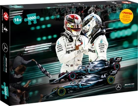 Winning Moves Mercedes AMG Petronas Motorsport