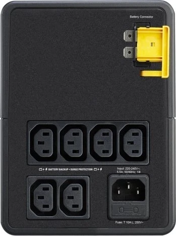 APC Easy UPS, 2200VA, 6x C13