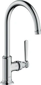 Hansgrohe Axor Montreux Einhebel-Waschbeckenarmatur 210 mit Hebelgriff chrom