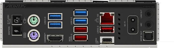GIGABYTE X870 AORUS Infinity (AMD AM5)