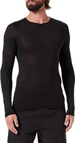 Gore Wear M Base Layer Funktionsshirt langarm schwarz (Herren)