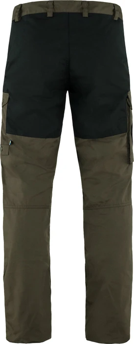 Fjällräven Barents Pro Hose lang dark olive/black (Herren)