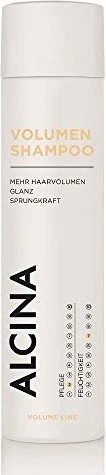 Alcina Volume Shampoo, 250ml