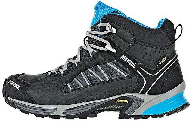 Meindl SX 1.1 Mid GTX schwarz/azur (Damen)