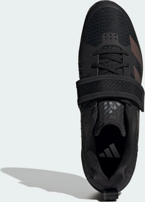 adidas Adipower 3 core black/carbon