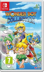 Wonder Boy Collection (Switch)