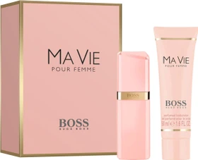 Hugo Boss Boss Ma Vie EdP 30ml + Body Lotion 50ml Duftset