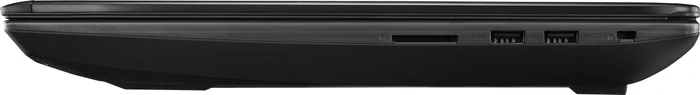 ASUS ROG Strix GL702VI-BA007T, schwarz, Core i7-7700HQ, 16GB RAM, 256GB SSD, 1TB HDD, GeForce GTX 1080, DE