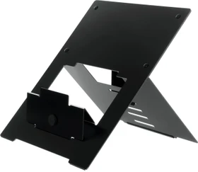 R-Go Riser Flexibel, Notebook-Stand, schwarz, verstellbar