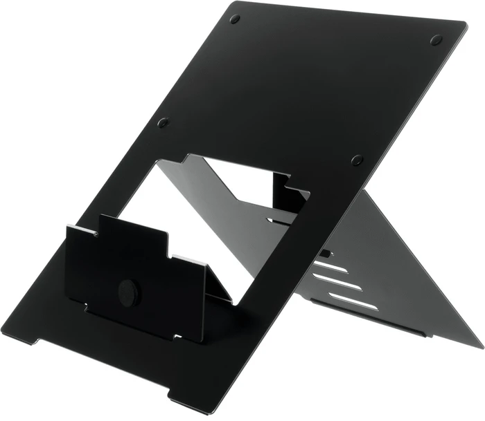 R-Go Riser Flexibel, Notebook-Stand, schwarz, verstellbar