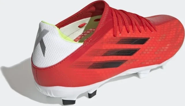adidas X Speedflow.3 FG red/core black/solar red (Herren)