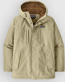 Patagonia Isthmus Funktionsmantel weathered stone (Herren)