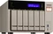 QNAP TVS-673e-4G 15TB, 4GB RAM, 4x RJ-45 1000Base-T, 4x USB-A 3.0 Vorschaubild