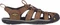 Keen Clearwater Leather CNX dark earth/black (Herren) Vorschaubild