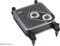 Alphacool Core 1 Aurora Carbon, Messing/Carbon Vorschaubild