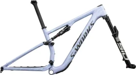 Specialized S-Works Epic 8 MTB Full-Suspension Rahmenset gloss astral blue/metallic sapphire/black