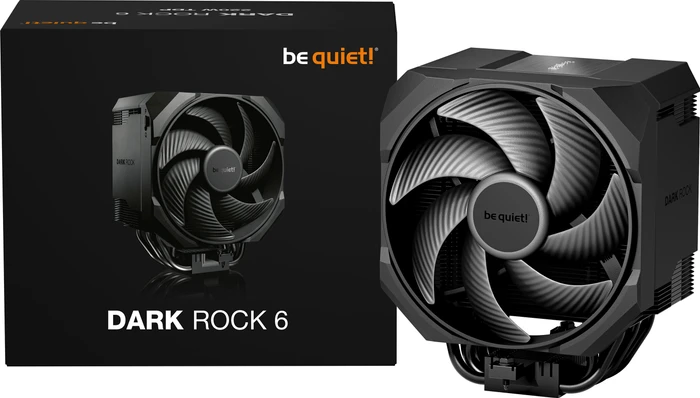 be quiet! Dark Rock 6