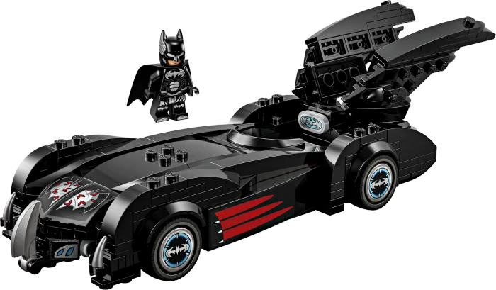 LEGO DC Universe Super Heroes - Batman & Robin: Batmobil
