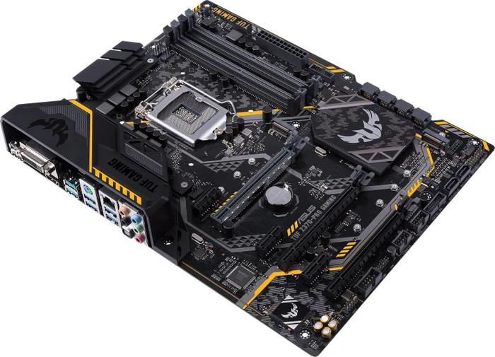 ASUS TUF Z370-Pro Gaming (Intel 1151 v2)