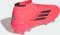 adidas F50 Elite Mid-Cut FG turbo/aurora black/platinum metallic (Damen) Vorschaubild